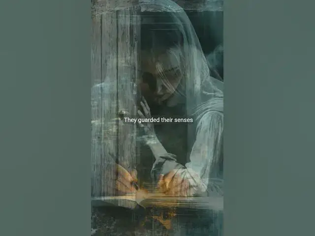 Video thumbnail for WALLED-IN WOMEN The Paradox of Freedom in Isolation