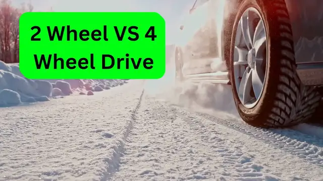 Video thumbnail for 2 Wheel VS 4 Wheel Drive: A Comprehensive Guide