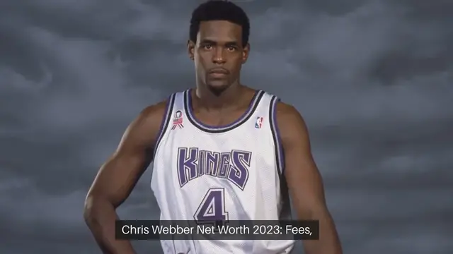 Video thumbnail for Chris Webber Net Worth 2023: Fees, Salary, Assets, Home