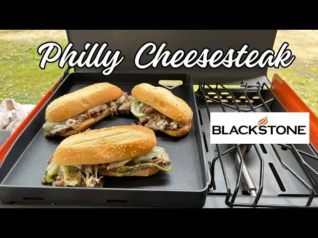 Video thumbnail for You Won't Believe How Easy This Philly Cheesesteak Is!