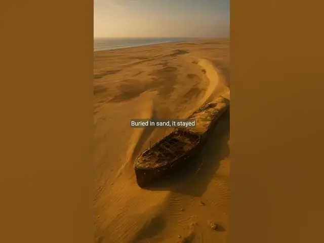 Video thumbnail for Richest Shipwreck Sat in Sand for 475 Years