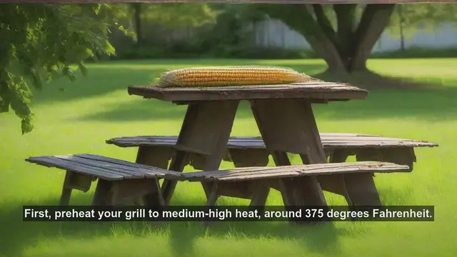 Video thumbnail for How to Grill Corn on the Cob