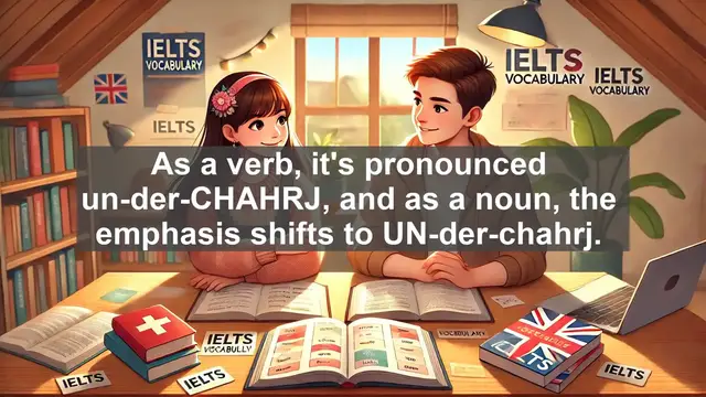 Video thumbnail for 5000 Must Know IELTS 8.0 Vocabulary - Understanding 'Undercharge': A Key Business Term for IELTS