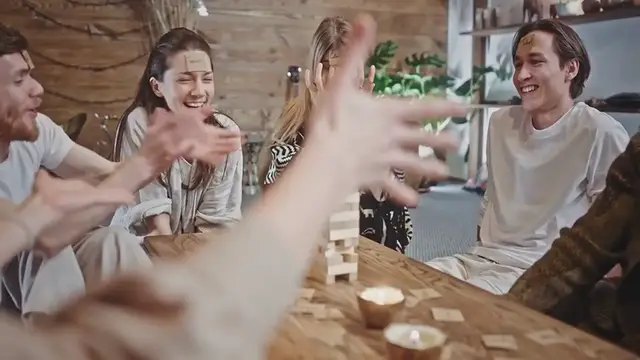 Video thumbnail for A Fun Pocket Door Game Adventure