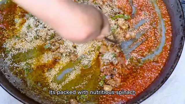 Video thumbnail for spinach lasagna recipe