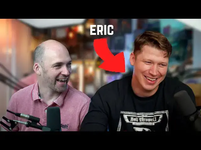 'Video thumbnail for Chatting to Eric's Hobby Workshop'