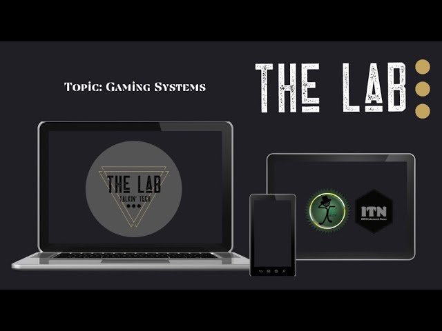 Video thumbnail for The Lab - Gaming and Gaming Systems
