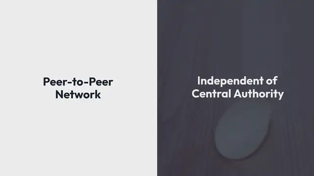 Video thumbnail for Bitcoin vs. Traditional Currencies: What Sets Digital Gold Apart?