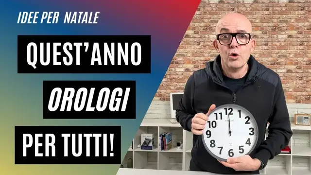 Video thumbnail for Cosa regalo a Natale?