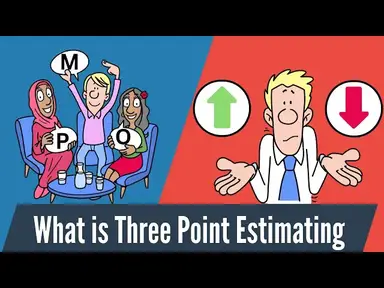 'Video thumbnail for What is Three-Point Estimating? Master This PMP Estimating Technique'