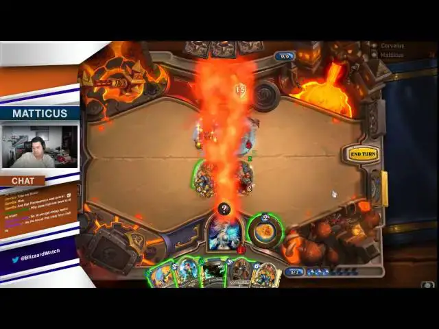 'Video thumbnail for Hearthstone - Heroic Omnotron Defense System'