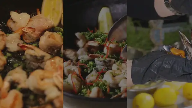 Video thumbnail for Traditional Spanish Paella Recipe