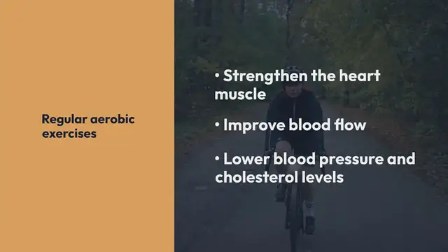Video thumbnail for The Role of Exercise in Organ Health