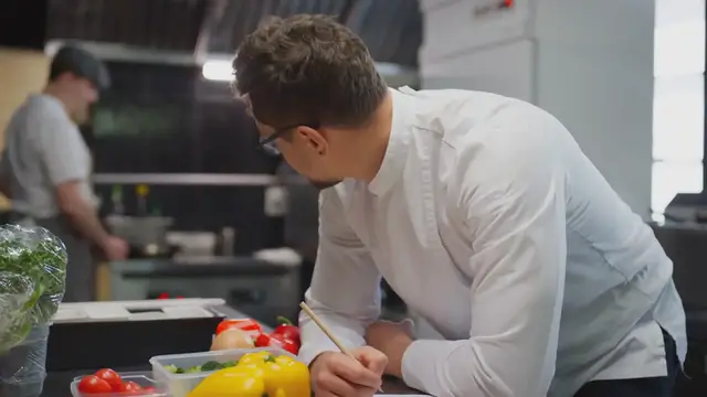 Video thumbnail for Lord of Mysteries / Chapter 11: Real Culinary Skills