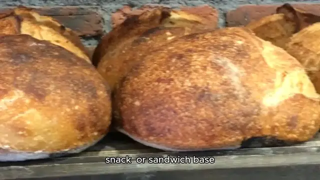 Video thumbnail for foccacia recipe