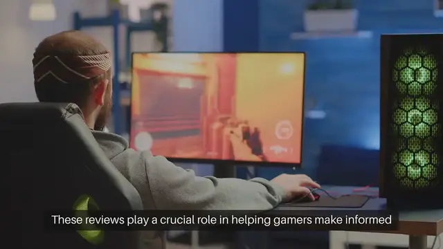 Video thumbnail for FPS Game Reviews