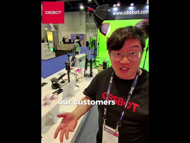 Video thumbnail for @OBSBOT Talent   The Value of Multi Camera Streaming