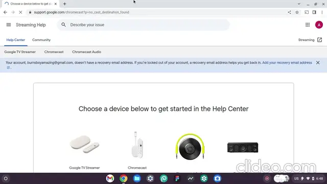 Video thumbnail for Online loading not loaded when offline in Chromebook