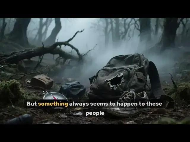 'Video thumbnail for Hoia Baciu Forest, Romania'