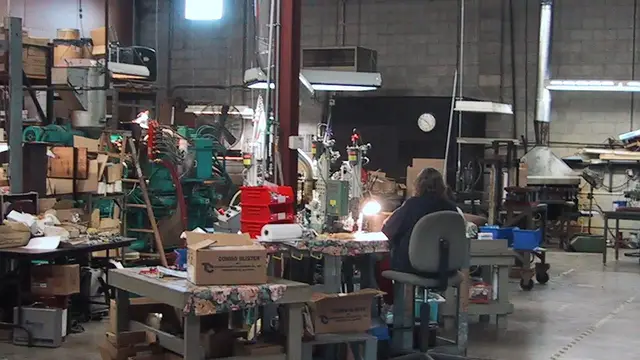 Video thumbnail for Made in the USA： Tour an American Whistle Factory