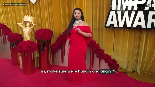 Video thumbnail for Chrisean Rock breaks down in a video, accusing Zeus of starving cast members, forcing sister fights, and calls network "demonic"