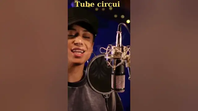 Video thumbnail for Advanced Audio CM12   Hand Built 1 Tube Condenser #music #funny #drums #microphone #musician #comedy