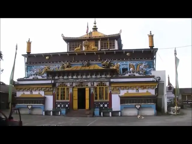 'Video thumbnail for Old Ghoom (Yiga Choeling) Monastery'