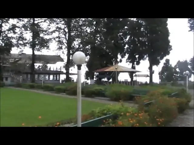 'Video thumbnail for Shrubbery Nightingale Park'