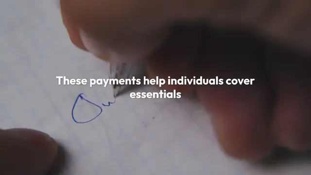 Video thumbnail for Understanding IRS Stimulus Checks