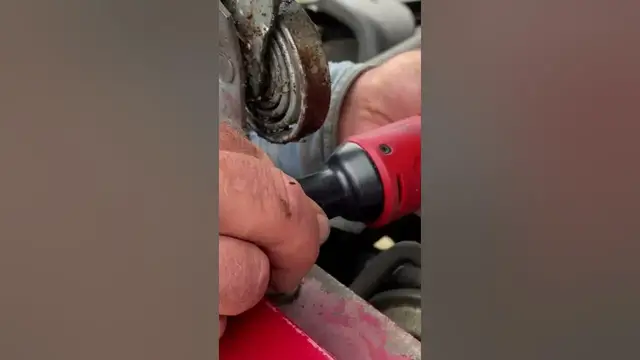 'Video thumbnail for Cordless Ratchet Wrench #shorts'