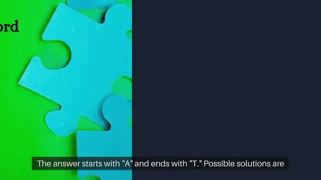 Video thumbnail for Thus far NYT Crossword Clue Puzzle Answer from September 30, 2024