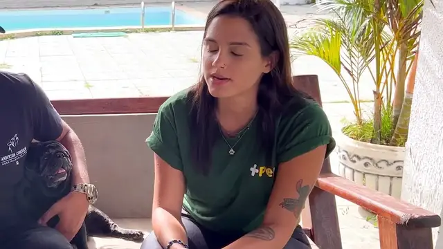 'Video thumbnail for COMO IDENTIFICAR ANSIEDADE DE SEPARAÇÃO EM SEU PET! '