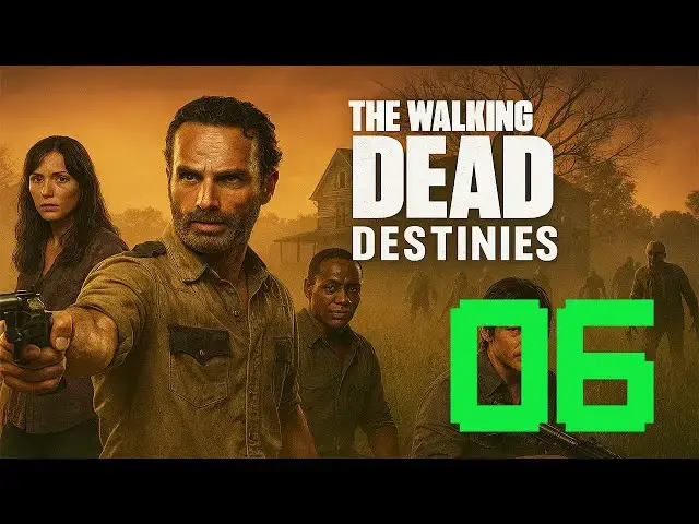 Video thumbnail for THE WALKING DEAD: DESTINIES – Episode 06 [No Commentary | 1080p 60FPS]