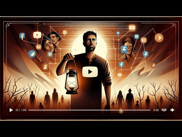 Video thumbnail for The Social Media Blackout: Surviving Without Facebook