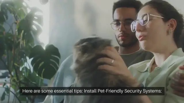 'Video thumbnail for Home Security Tips For Pet Owners'