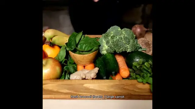 Video thumbnail for cream of broccoli soup recipe