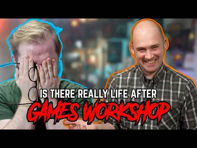 'Video thumbnail for Do You Believe In Life After... Games Workshop'