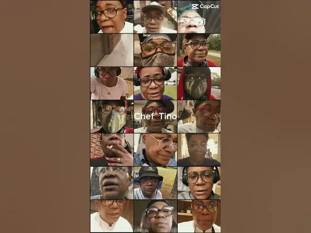 'Video thumbnail for My many hats #viralvideos #chef'