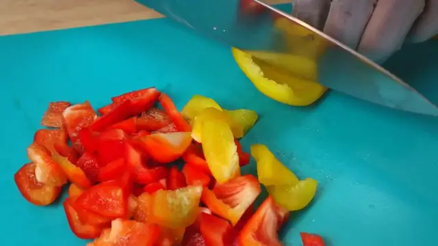 Video thumbnail for Best Chick Pea Salad Recipe