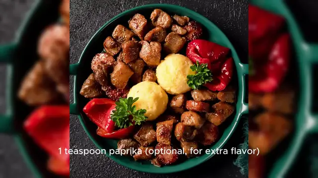 Video thumbnail for Pomana porcului Recipe