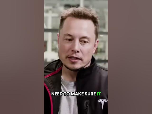 Video thumbnail for elo moske talks about robots in humanity