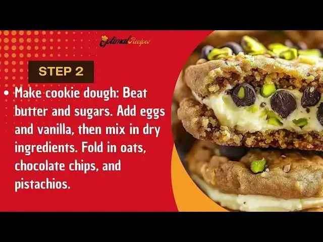 Video thumbnail for Cannoli Cream Sandwich Cookies | Best Dessert Treat Recipe