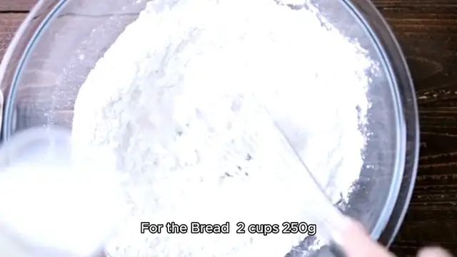 Video thumbnail for cinnamon bread recipe