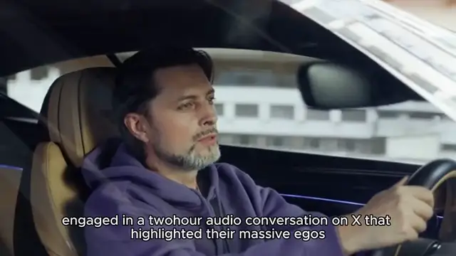 Video thumbnail for Donald Trump and Elon Musk Join Election | Trump Musk interview