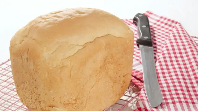 Video thumbnail for bread recipe