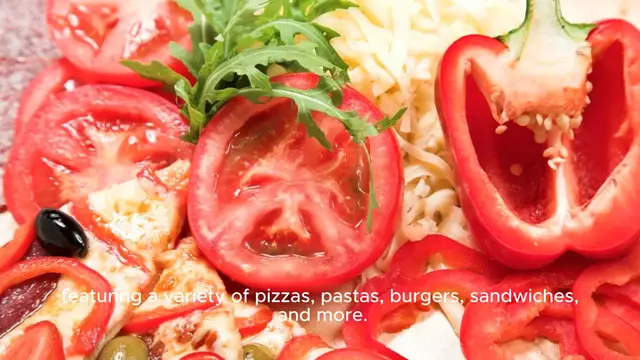 Video thumbnail for boston pizza menu Price