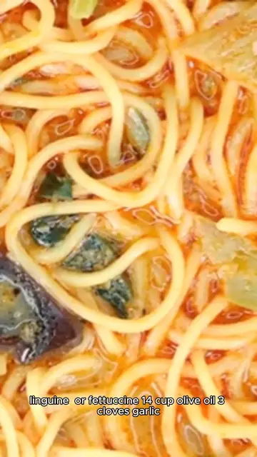 Video thumbnail for lemon pasta recipe