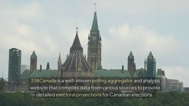 'Video thumbnail for 338Canada Alberta | Poll Analysis & Electoral Projections'