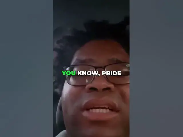 Video thumbnail for Pride Won’t Pay Your Bills! Start Working NOW! #shorts #jobsearch