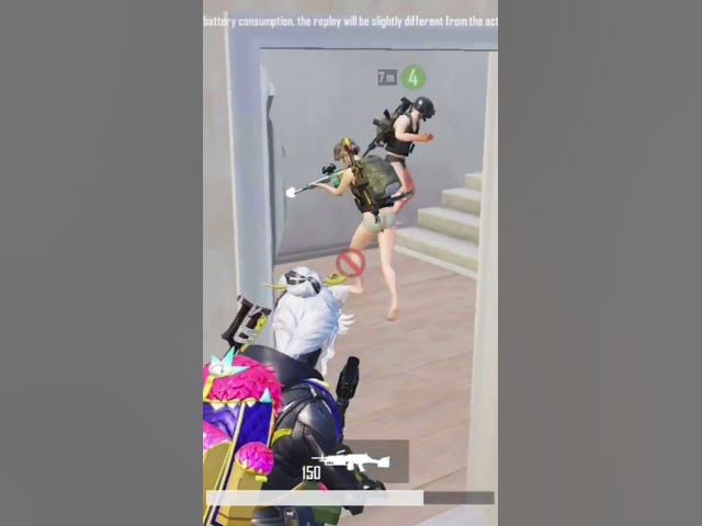 Video thumbnail for #gaming1v2 #pubgmobile #bgmi #old